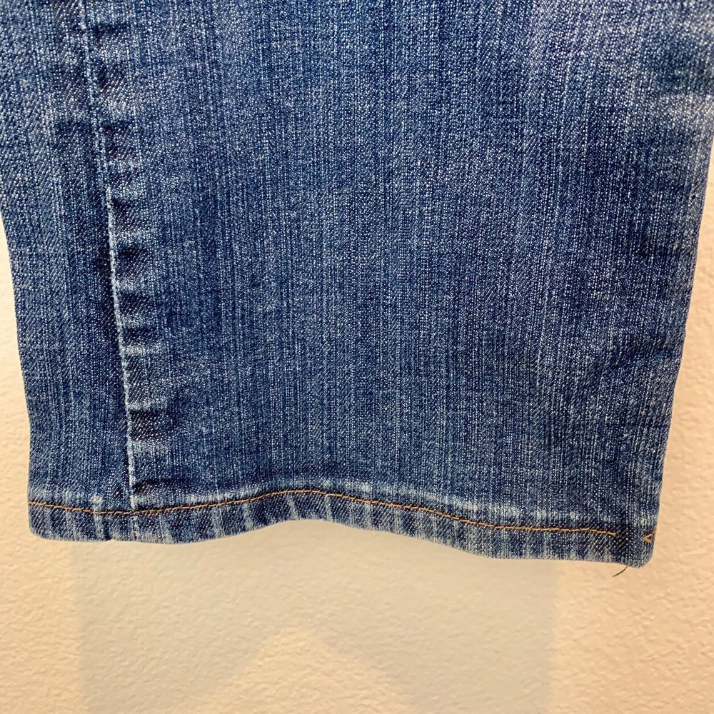 Kut From the Kloth Straight Leg Jeans Womens Size 6 Medium Wash - Picture 7 of 15